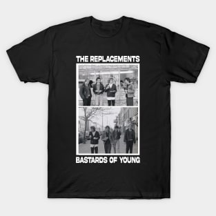 the replacements T-Shirt